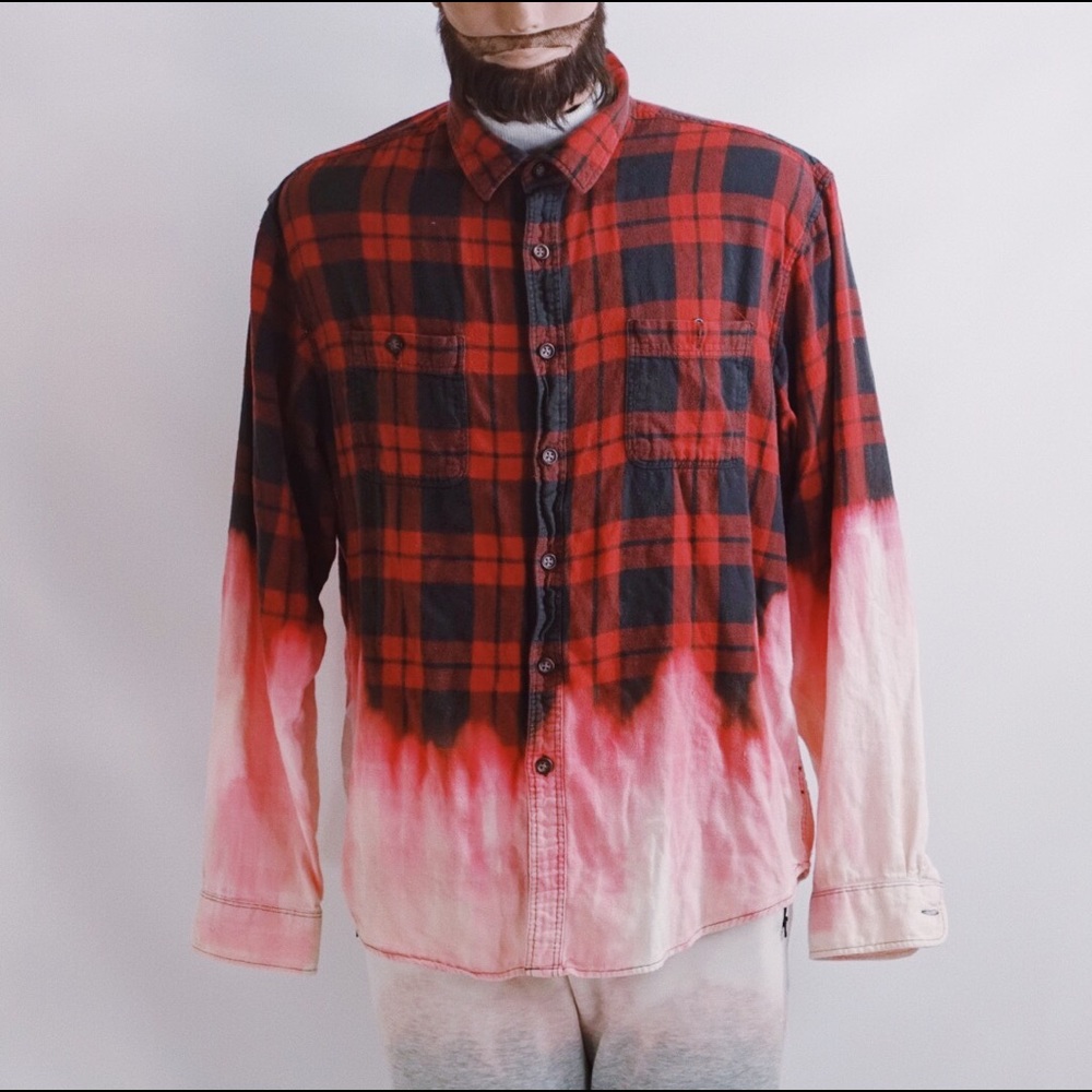 Bleached Flannel